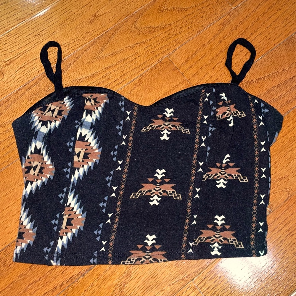 Charlotte Russe Crop Top